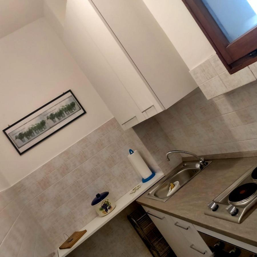 La Casa Al Mare Di Giulia Lejlighed Porto Potenza Picena Eksteriør billede