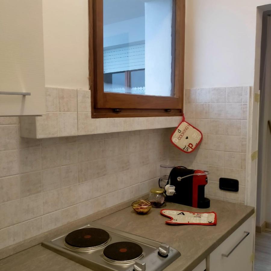 La Casa Al Mare Di Giulia Lejlighed Porto Potenza Picena Eksteriør billede