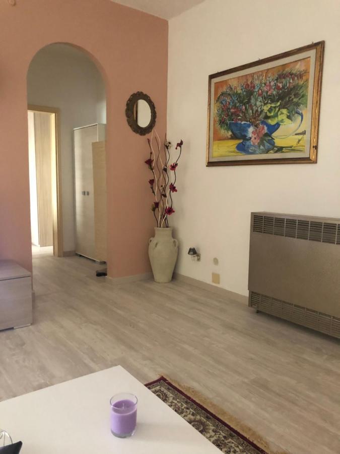 La Casa Al Mare Di Giulia Lejlighed Porto Potenza Picena Eksteriør billede